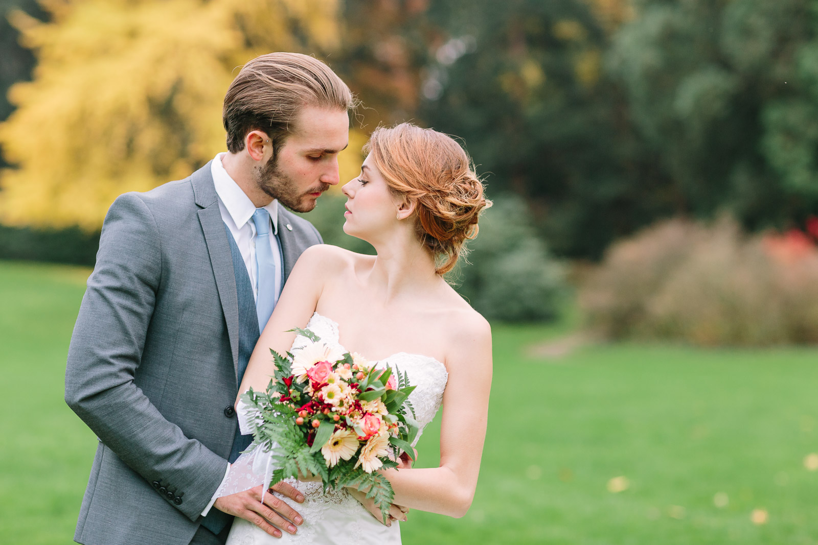 Photographe de mariage à Monthey