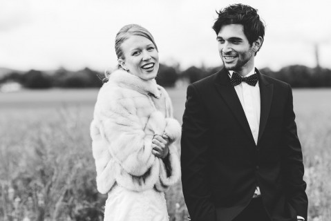 Photographe de mariage à Écublens