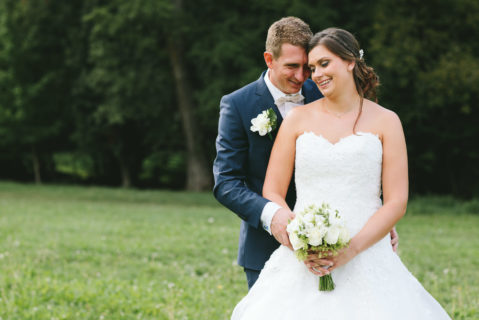 Photographe de mariage à Écublens